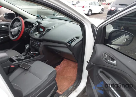 2019 Ford Escape Se z USA, uszkodzony, nr VIN 1FMCU9GD0KUB22962